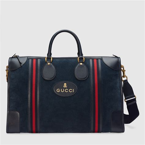 duffle bag replica|gucci suede duffle bag.